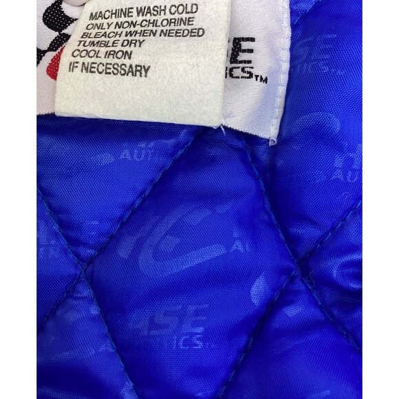 Chase Authentics DuPont Automotive Finishes Racing Jacket XL Nylon Polyester - Picture 6 of 12